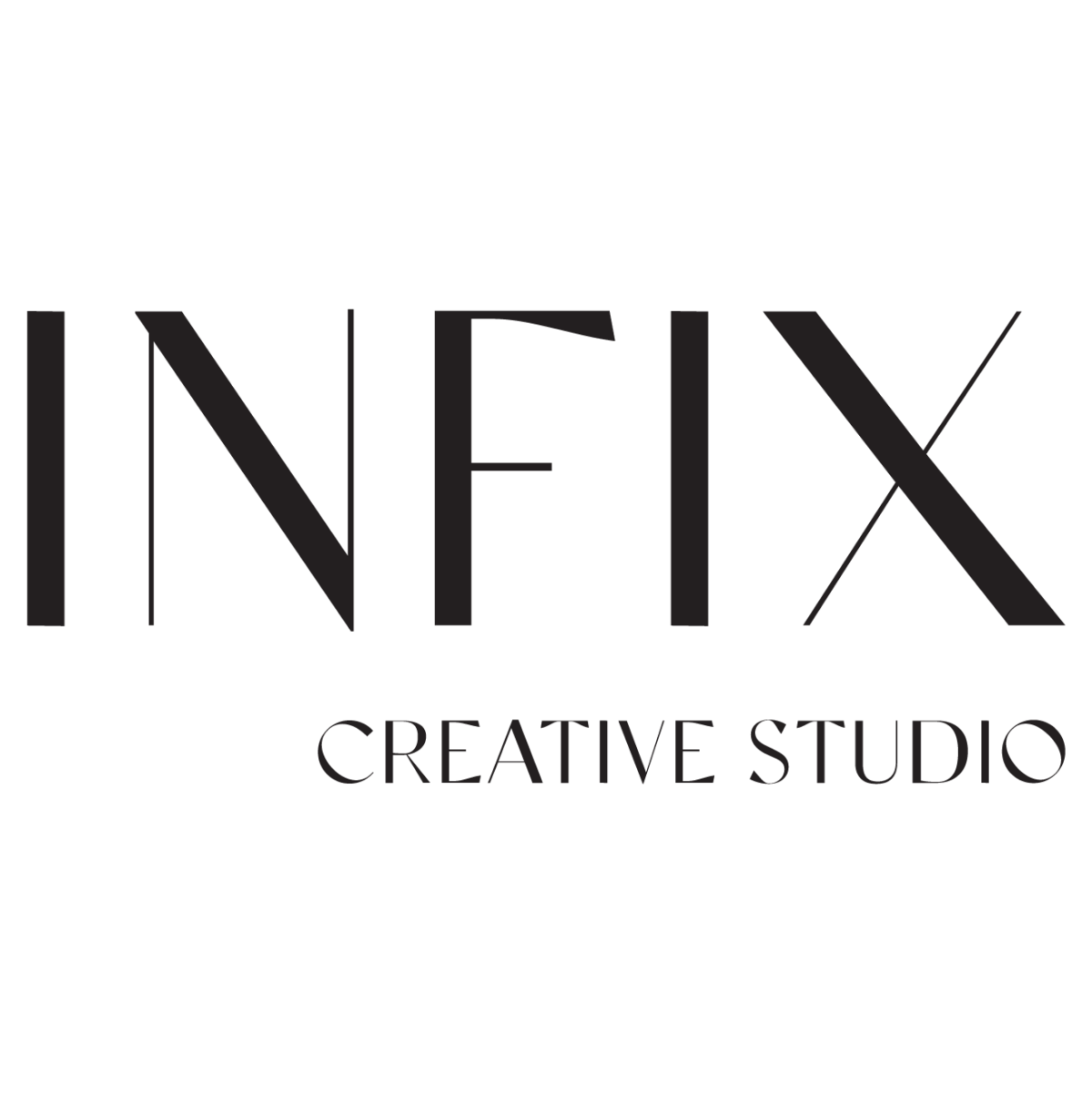 Logo Infix Mob Business Support