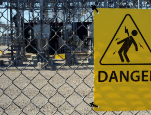 Electrical Work Near Energised Equipment (QLD)