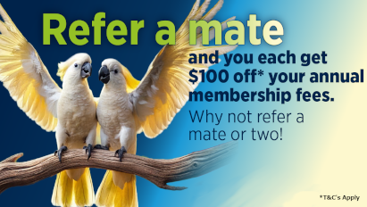 Master Electricians Australia - Refer a Mate