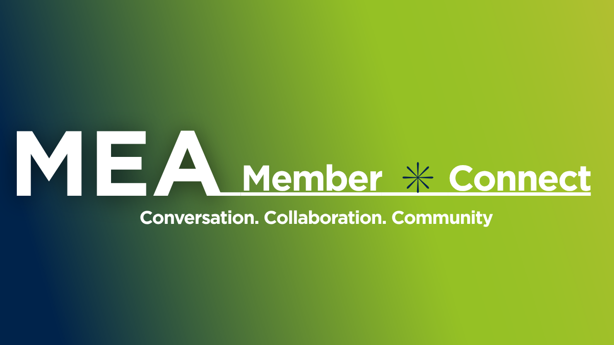 Member Connect (2) MEA - Member Connect