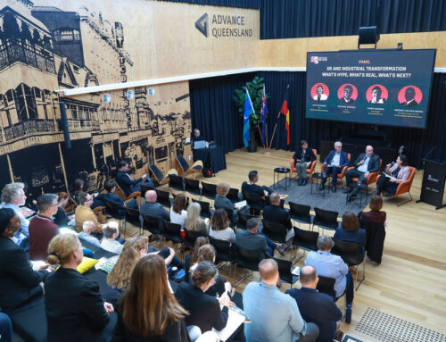 CEO – Kate Raymond Chaired Discussion Panel on AR & VR in Construction & Manufacturing