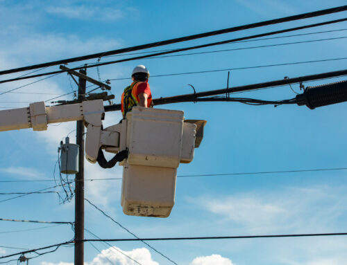 Staying Safe with EWPs: Why Every Job Needs a Dedicated Safety Observer