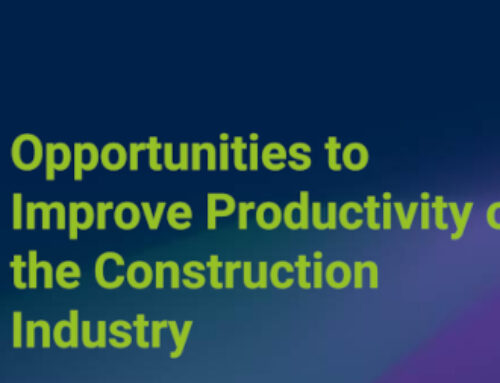 Queensland – Opportunities to Improve Productivity of the Construction Industry
