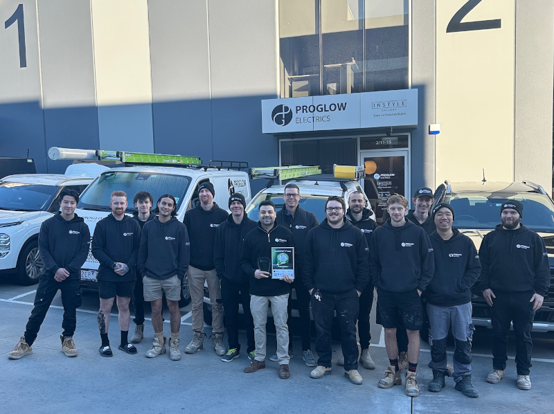 ProGlow Winners Photo