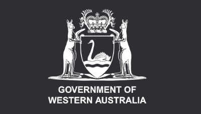 Western Australia Government Coat of Arms