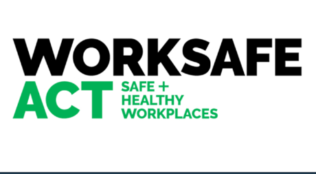 Worksafe ACT