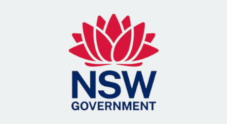 The NSW Government Logo
