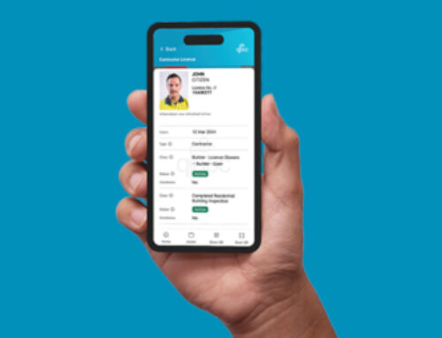 QBCC Digital Licence