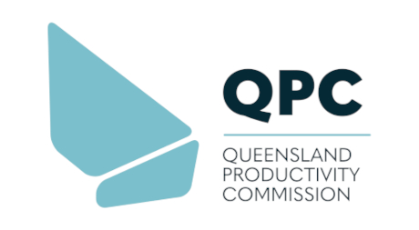 Queensland Productivity Commission Logo