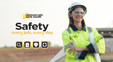 Safety Work Month 2025
