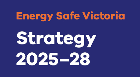 Energy Safe Victoria - Strategy 2025-28