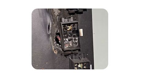 VSIR - meter panel fires