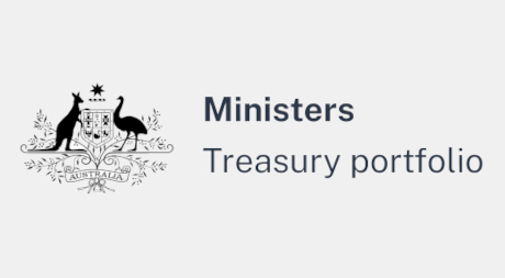 Australian Federal Treasury Logo
