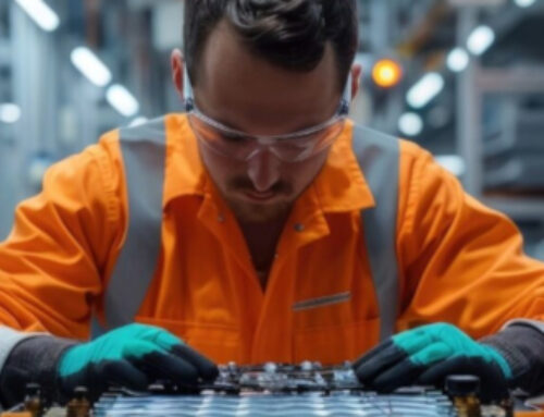 Funding Available to Support Battery Skills Training