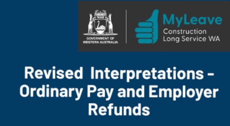 WA Government - MyLeave