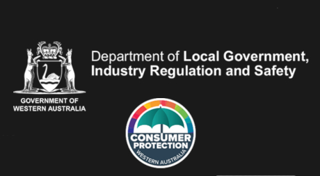 WA - Department of Local Government, Industry Regulation and Safety