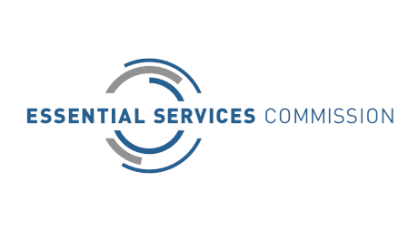 Essential Services Commission Logo