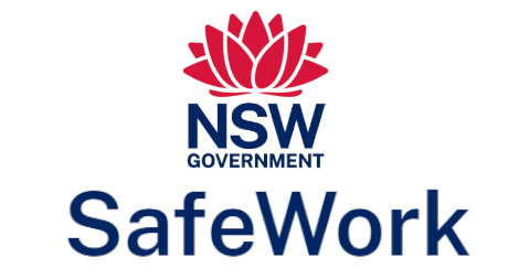 NSW Gov't Safework Logo