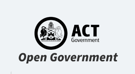ACT Open Government