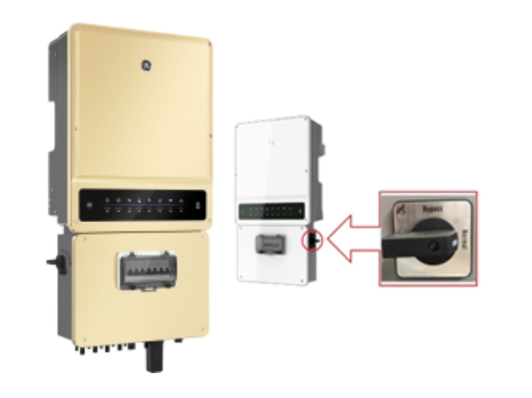 Goodwe EHB & GEH Solar Inverters Goodwe EHB GEH Solar Inverters Image