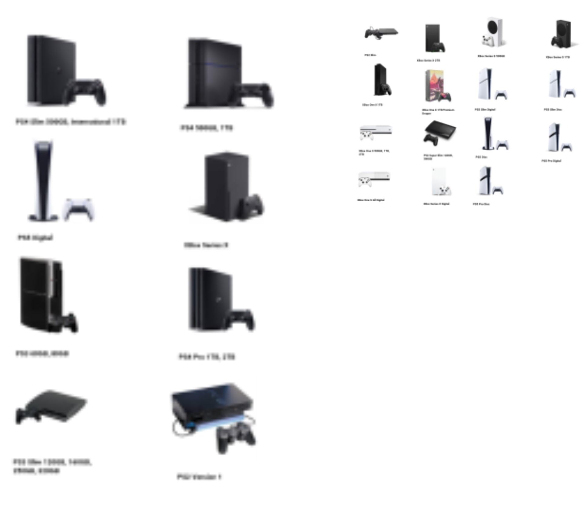 Product recall -Playstation Console Product recall -Playstation Console