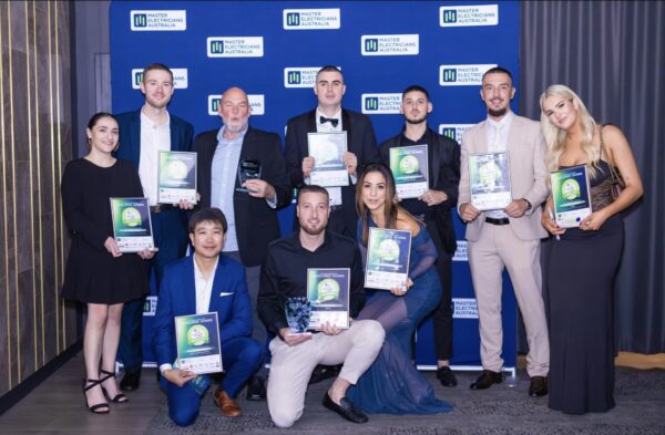 Electrical Excellence Awards - Master Electricians Australia
