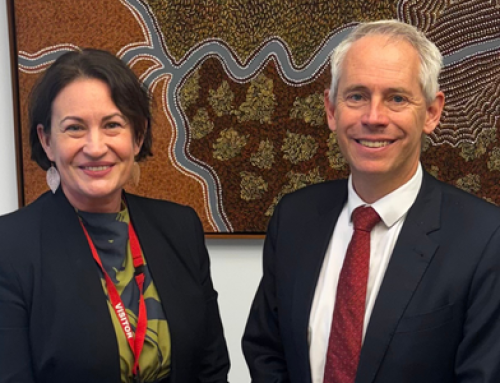 Advocating for more employer funding for hiring apprentices