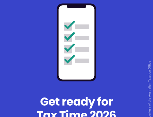 Top tips this tax time