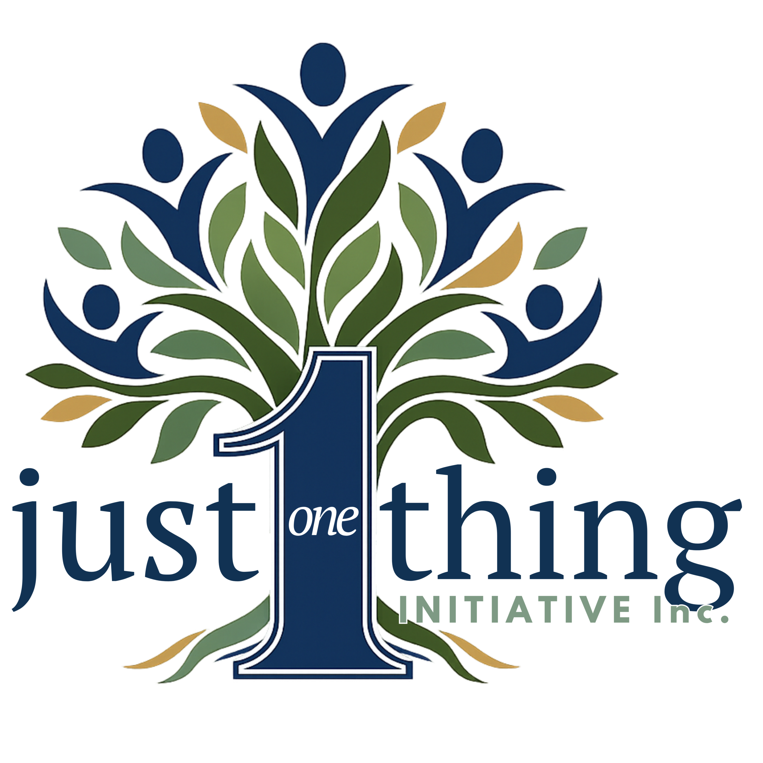 Just 1 Thing logo