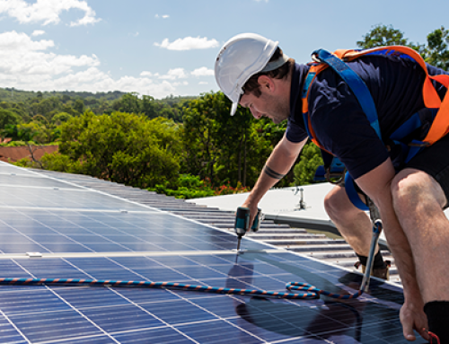Commercial Solar Gets a Major Boost with Expanded Rebates