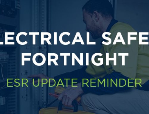 Reminder: Remade Electrical Safety Regulation 2026 has commenced