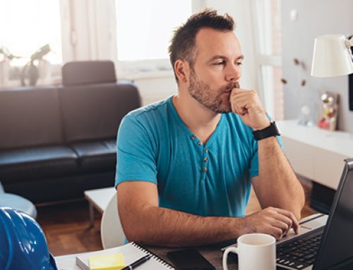 Clerks Award Set for New Working from Home Provisions