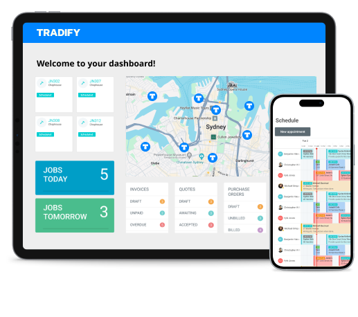 Tradify Dashboard Australia (1)