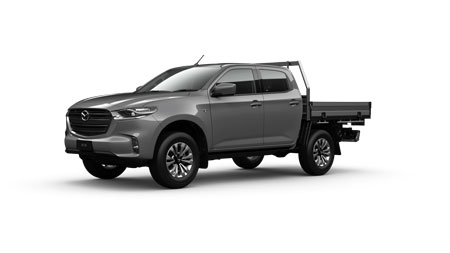 Dual-Cab-Chassis