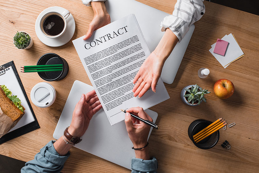 contract-web Contract Image
